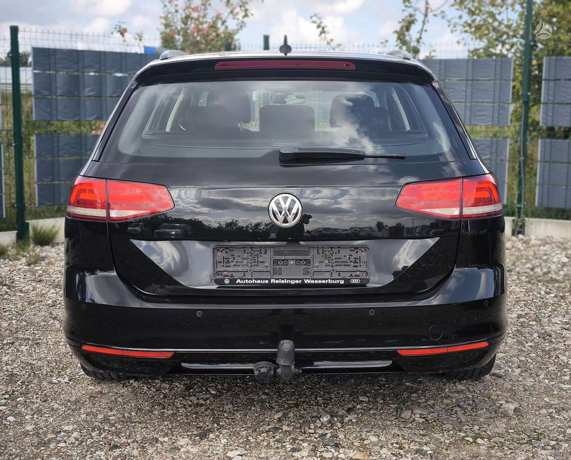 Volkswagen Passat, 2.0 l., Универсал