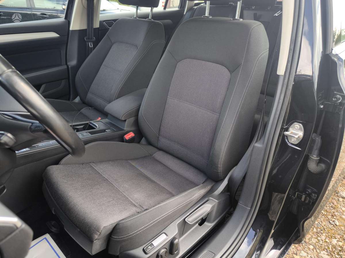Volkswagen Passat, 2.0 l., Универсал