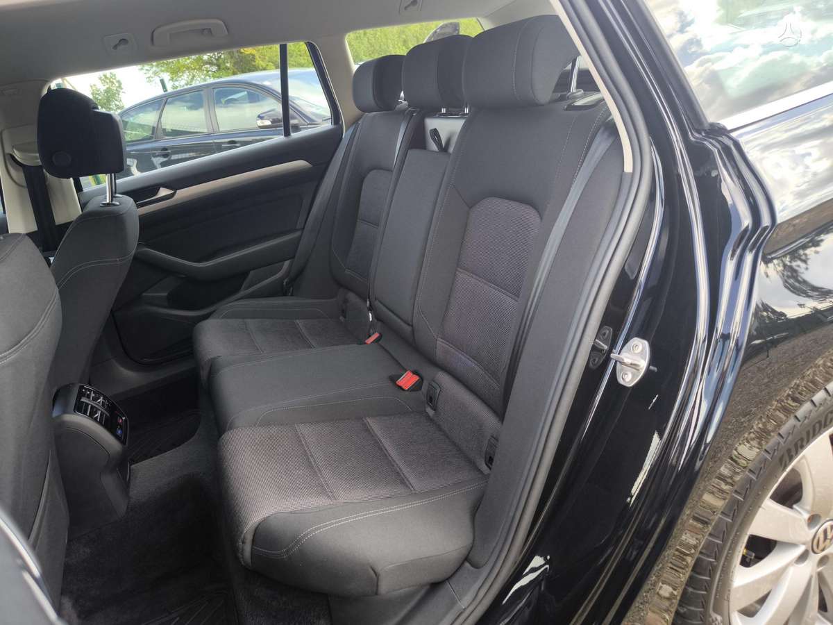 Volkswagen Passat, 2.0 l., Универсал