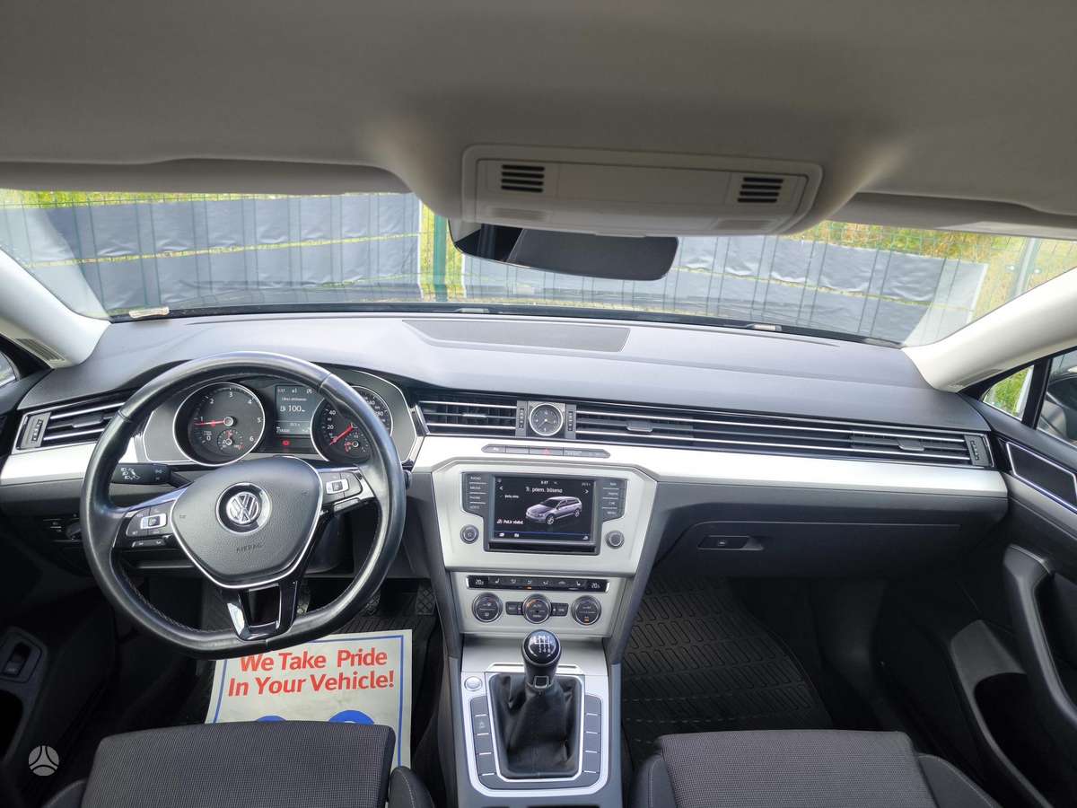 Volkswagen Passat, 2.0 l., Универсал
