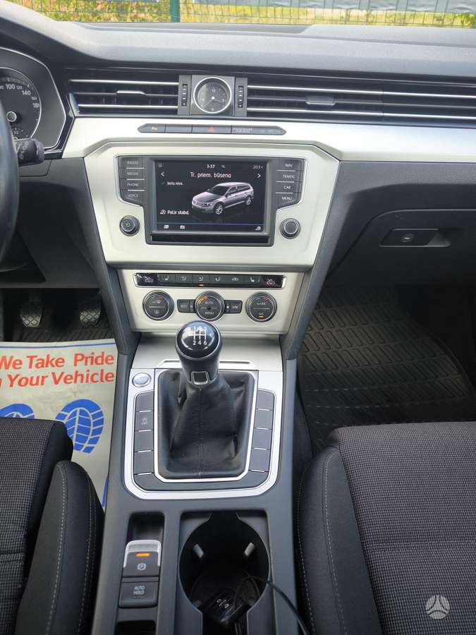 Volkswagen Passat, 2.0 l., Универсал