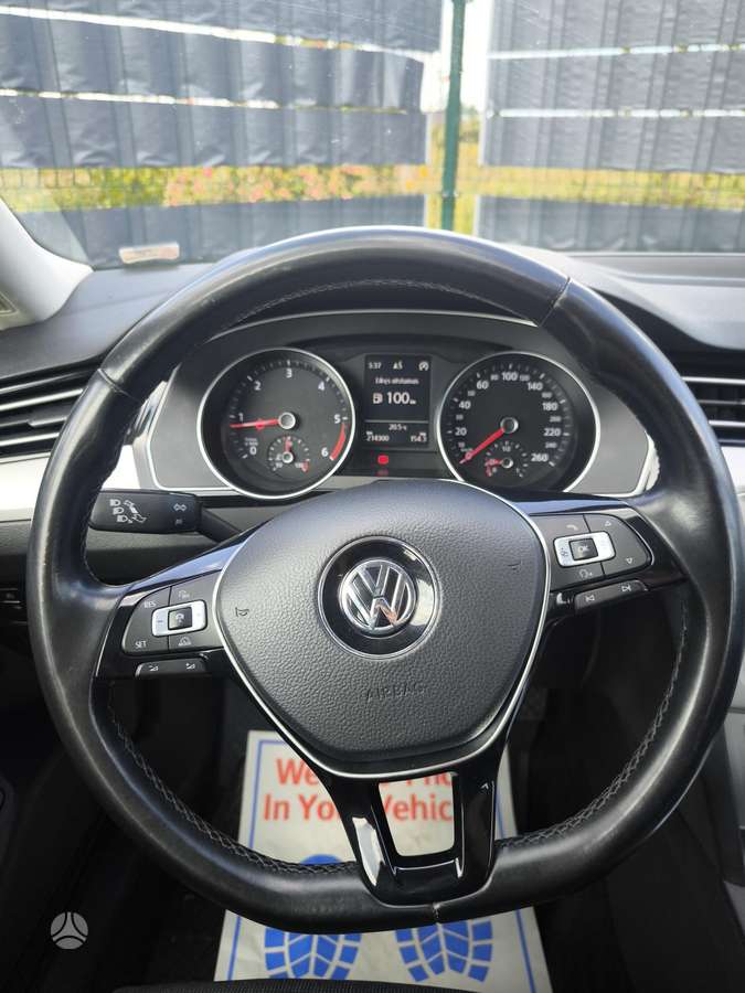 Volkswagen Passat, 2.0 l., Универсал