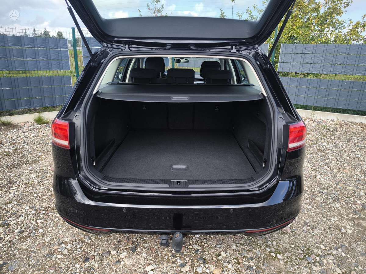 Volkswagen Passat, 2.0 l., Универсал