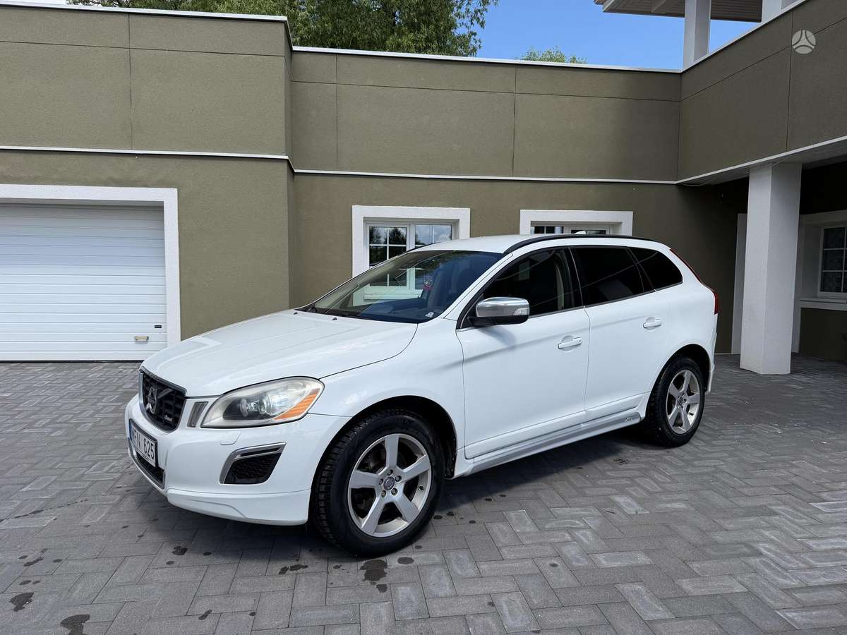 Volvo XC60 - 1