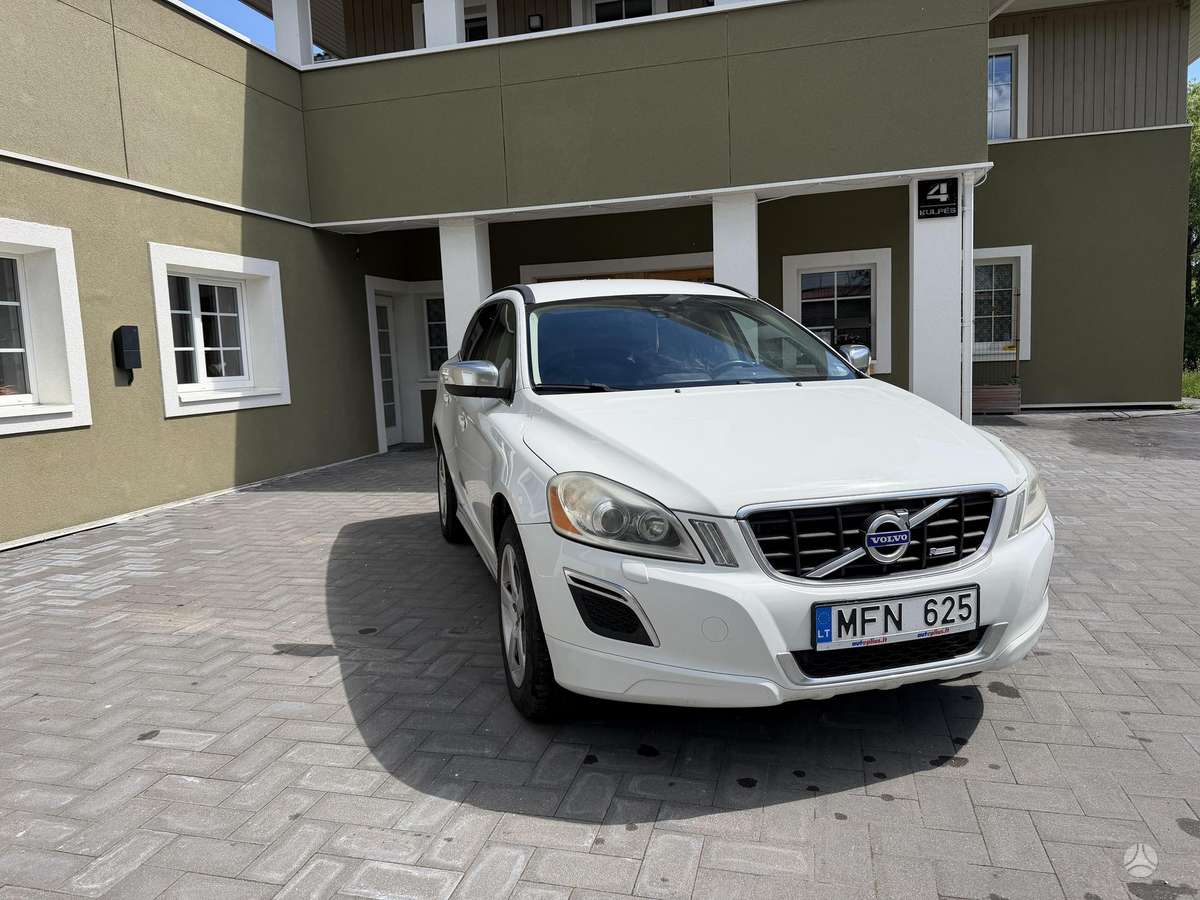 Volvo XC60 - 3