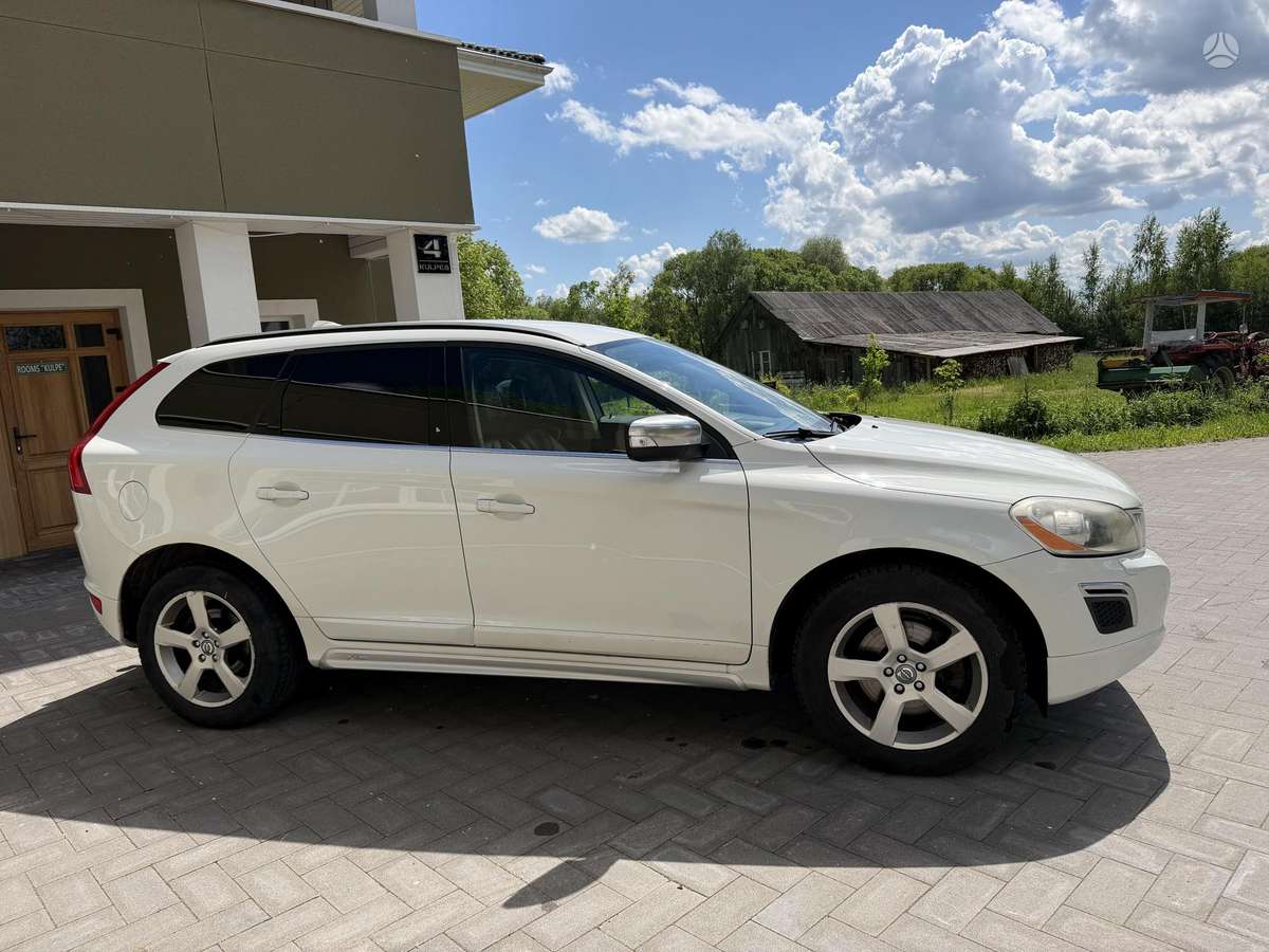 Volvo XC60 - 5