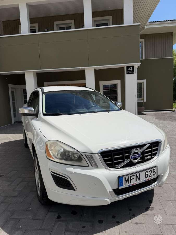 Volvo XC60 - 4