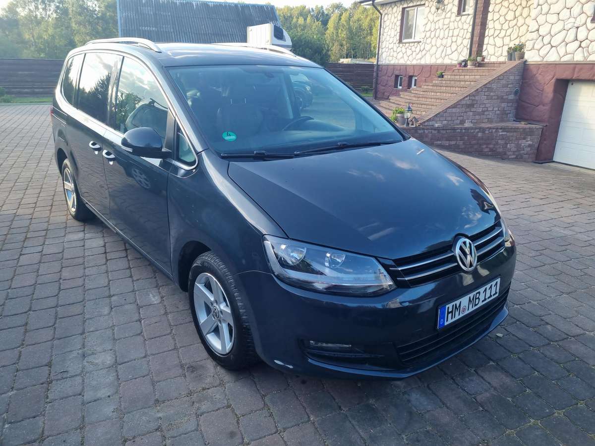 Volkswagen Sharan - 3