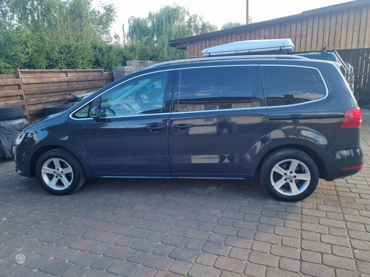 Volkswagen Sharan - 7