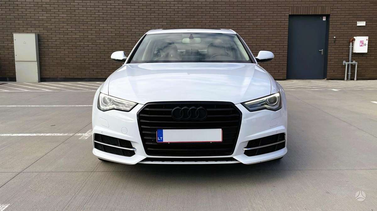 Audi A6, 2.0 l., Седан