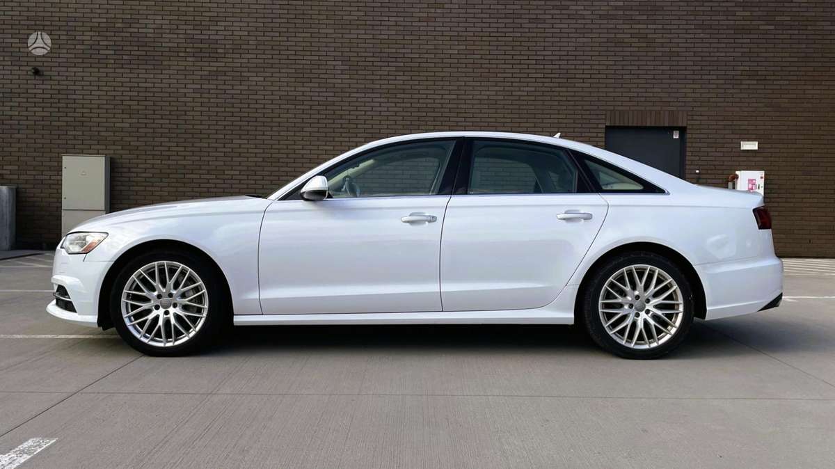 Audi A6, 2.0 l., Седан