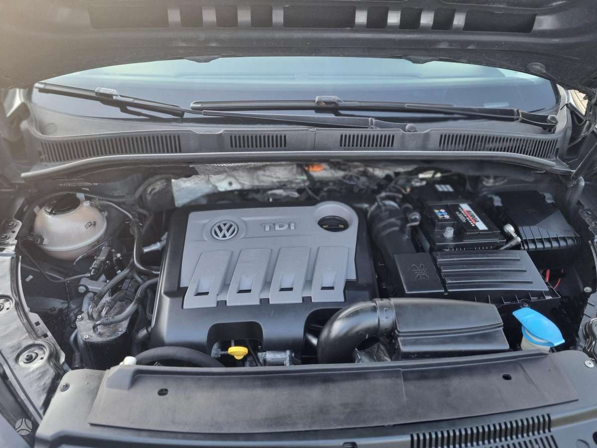 Volkswagen Sharan, 2.0 l., Минивэн