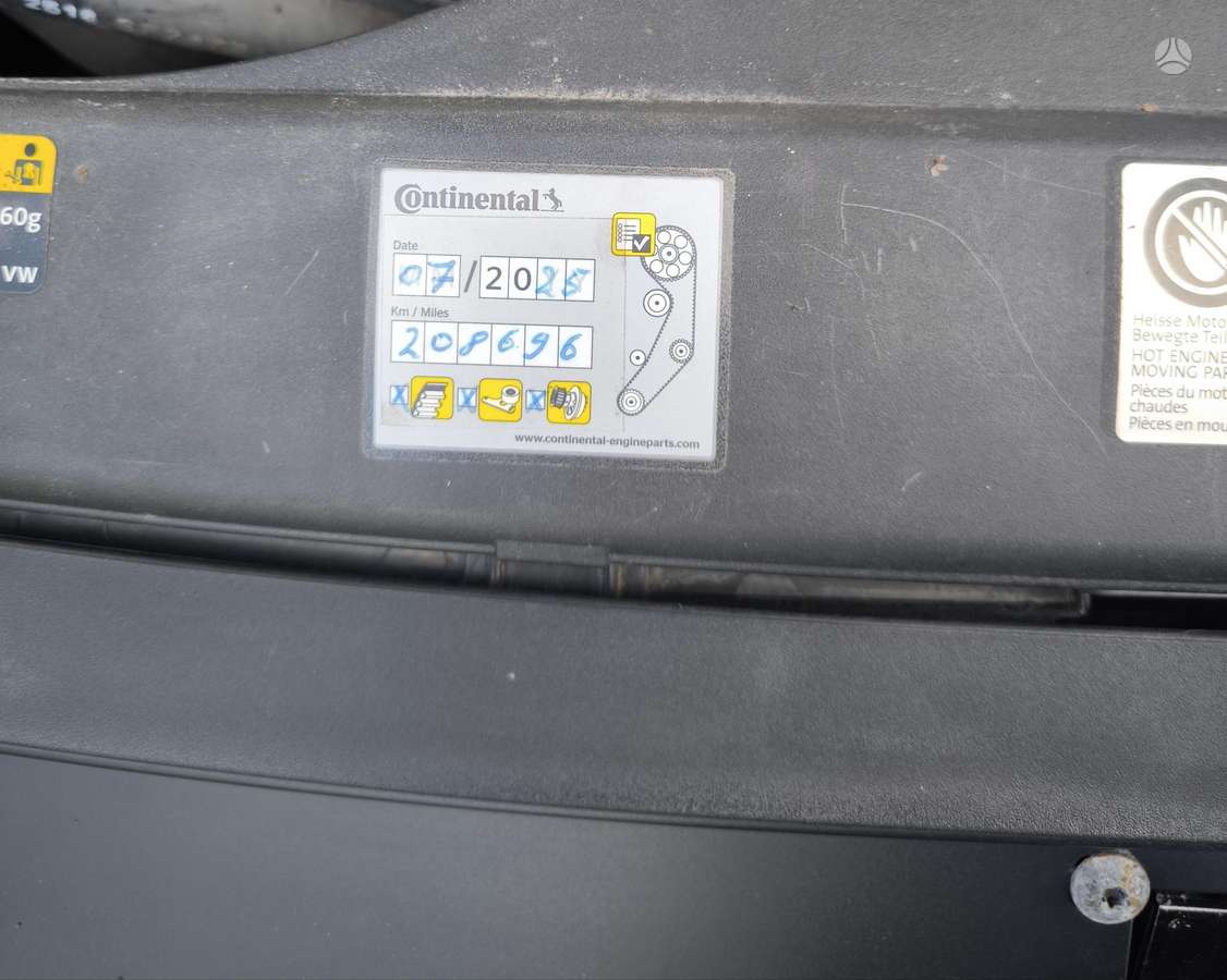 Volkswagen Passat, 2.0 l., Универсал