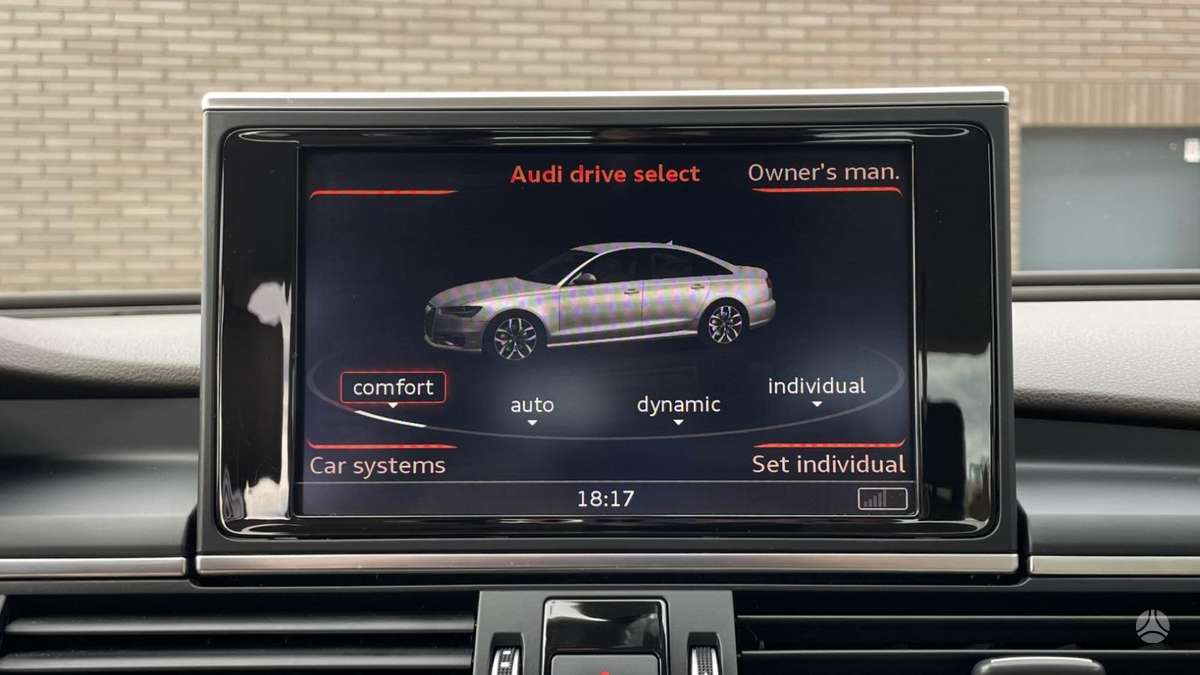 Audi A6, 2.0 l., Седан