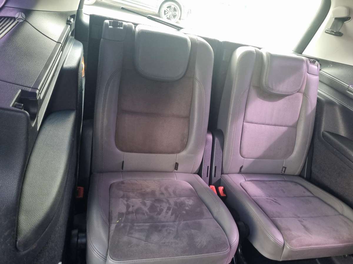 Volkswagen Sharan, 2.0 l., Минивэн