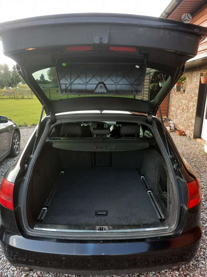 Audi S6, 2.7 l., Универсал