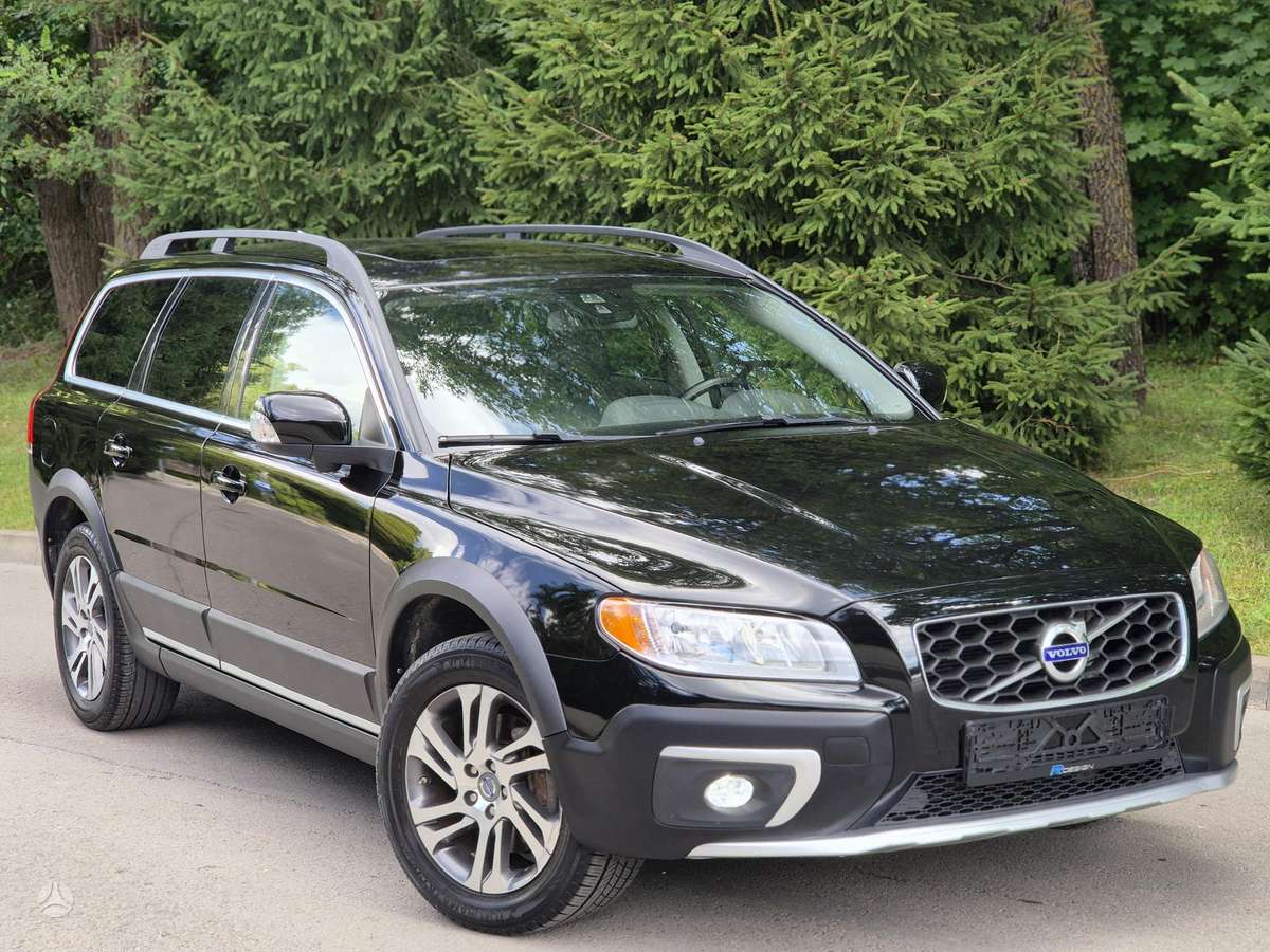 Volvo XC70, 3.2 l., Универсал