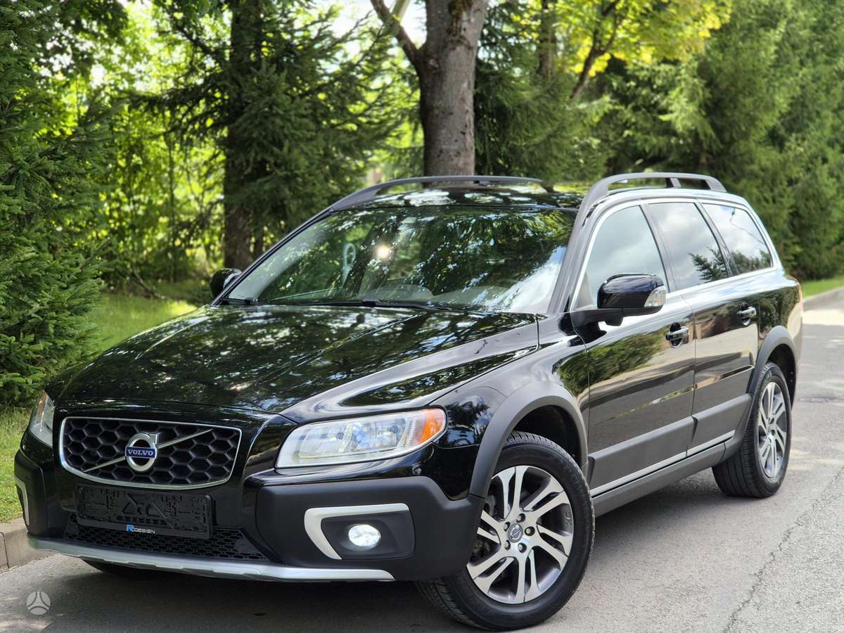 Volvo XC70, 3.2 l., Универсал