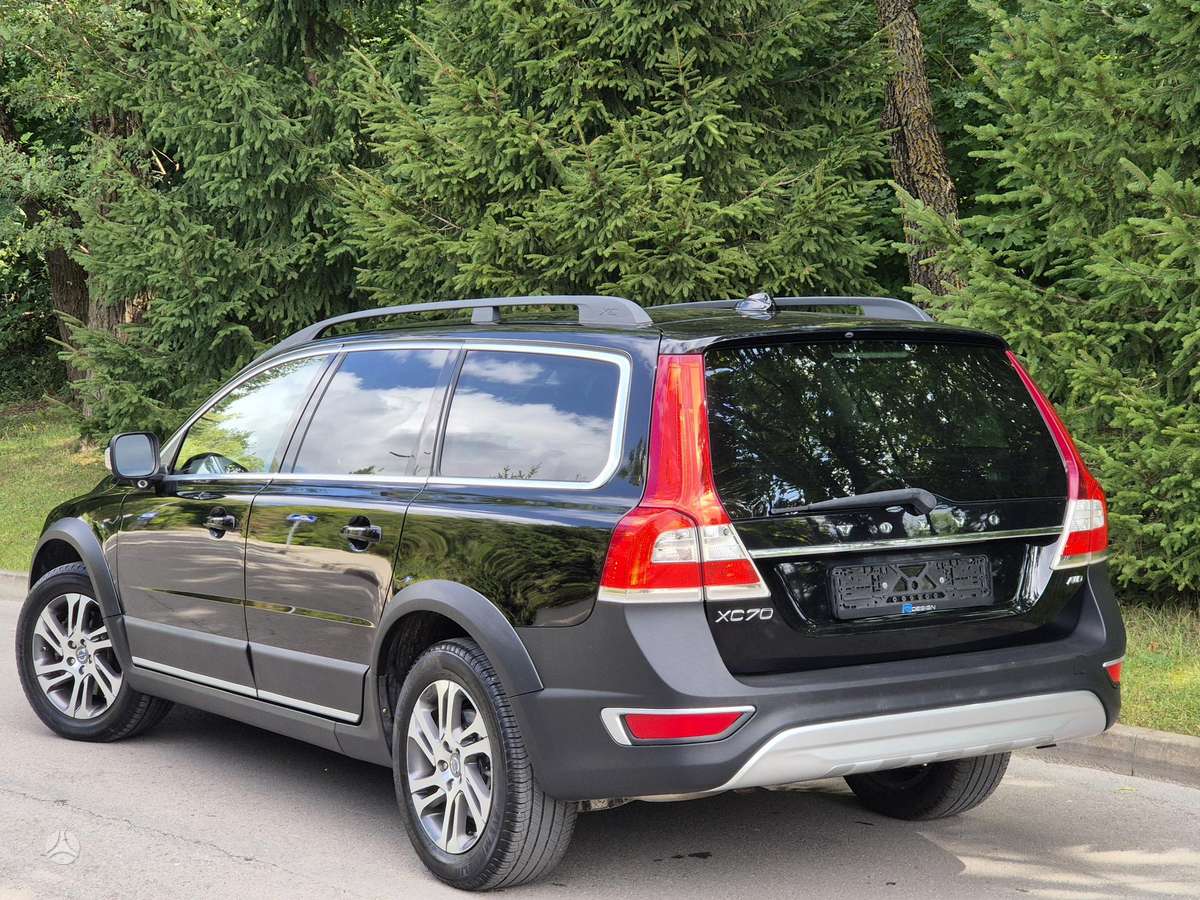 Volvo XC70, 3.2 l., Универсал