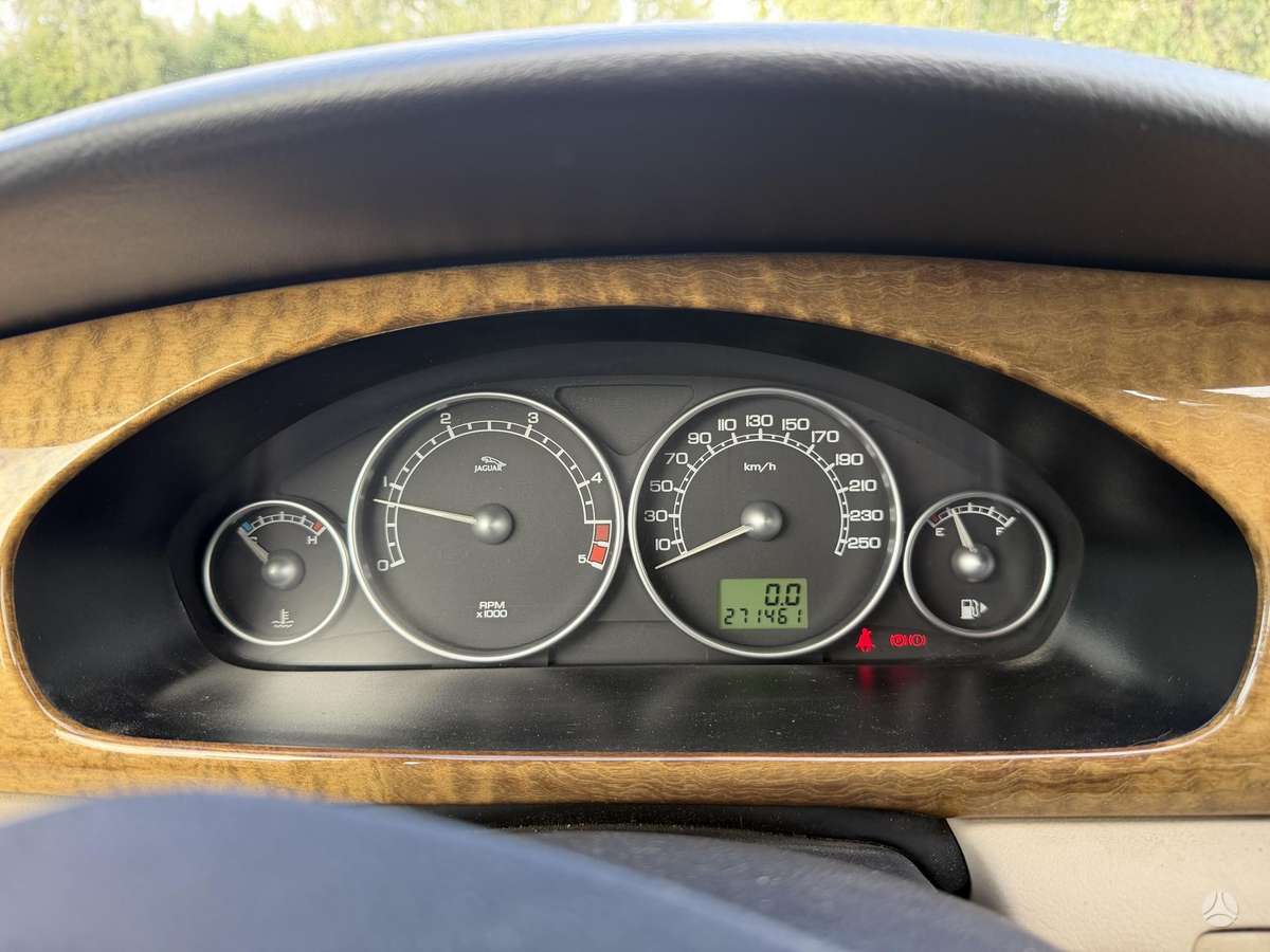 Jaguar X-Type, 2.0 l., wagon