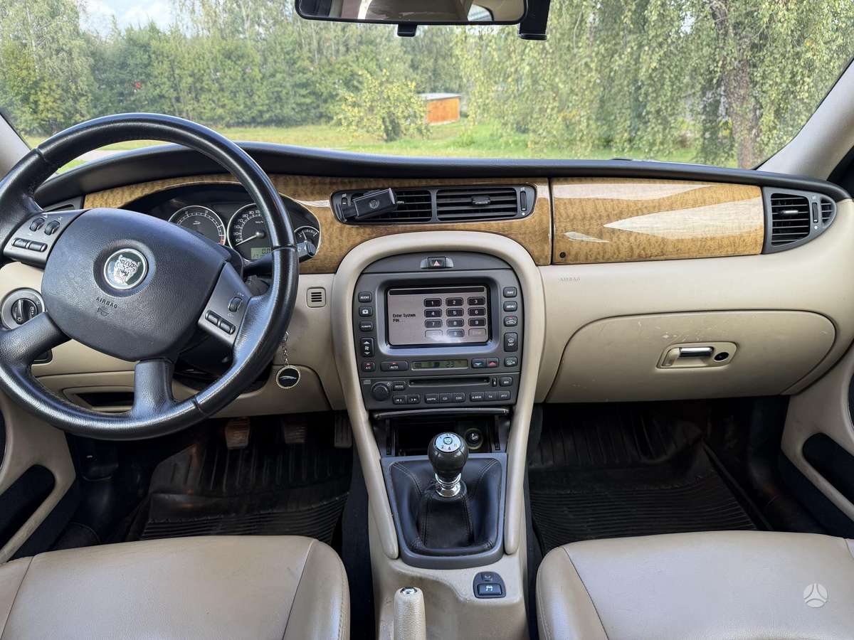 Jaguar X-Type, 2.0 l., Универсал