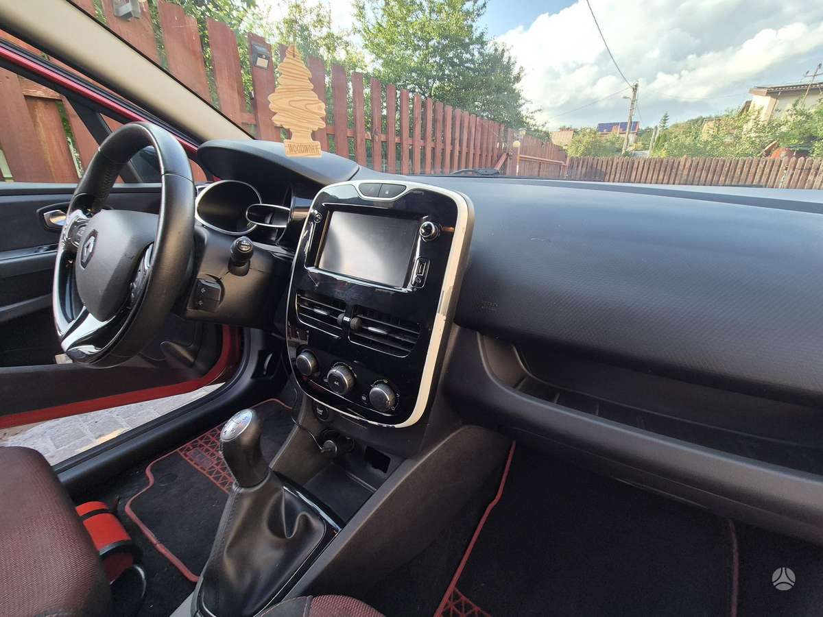 Renault Clio, 1.5 l., wagon