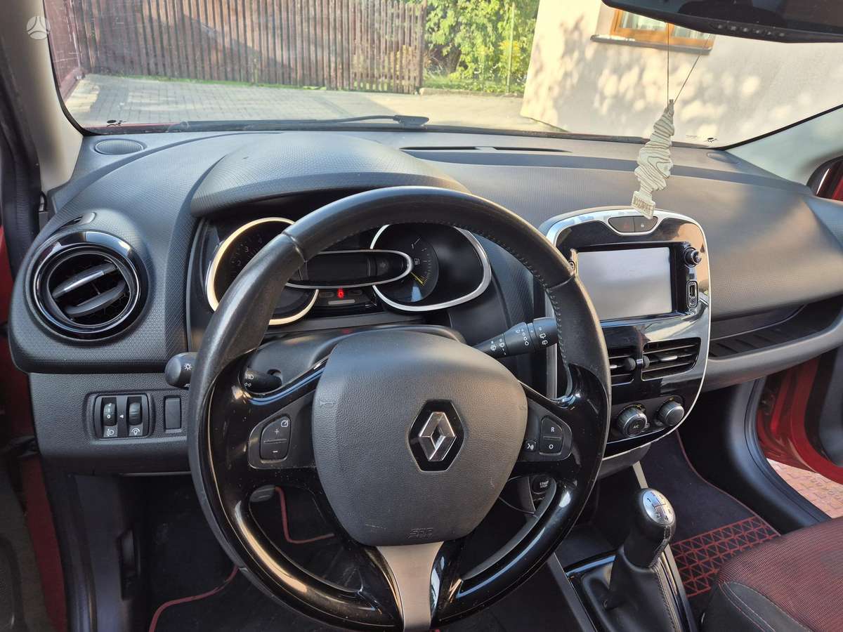 Renault Clio, 1.5 l., wagon