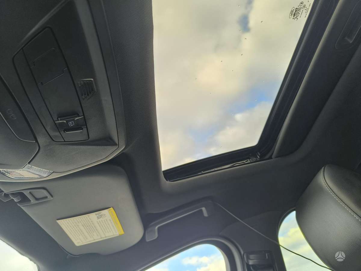 Ford Focus ST, 2.0 l., hatchback