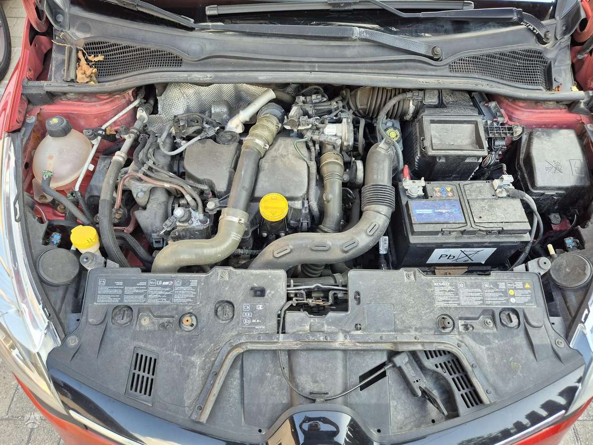 Renault Clio, 1.5 l., wagon