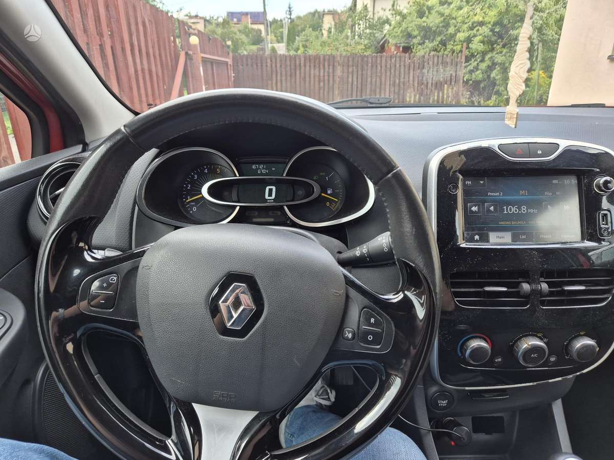 Renault Clio, 1.5 l., wagon