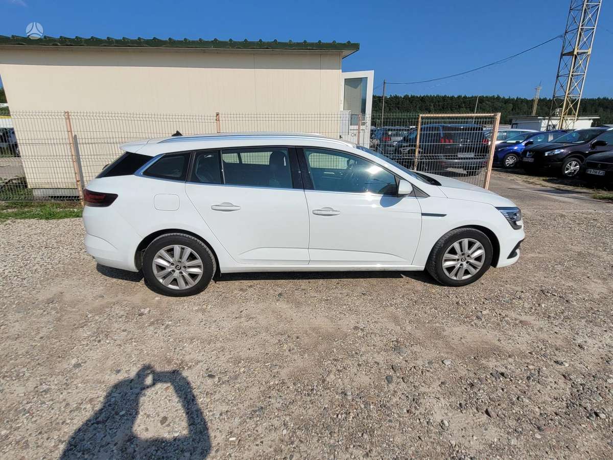 Renault Megane, 1.5 l., Универсал