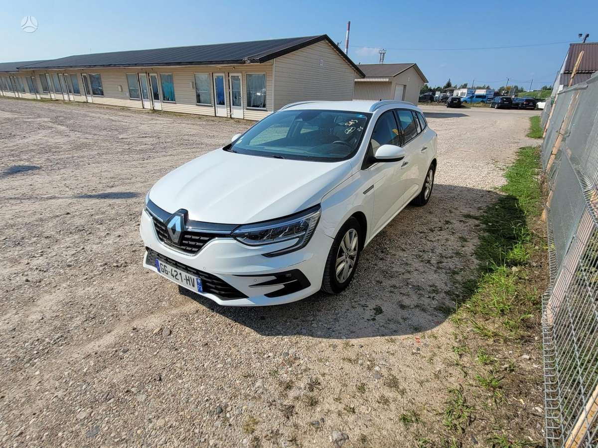 Renault Megane, 1.5 l., Универсал