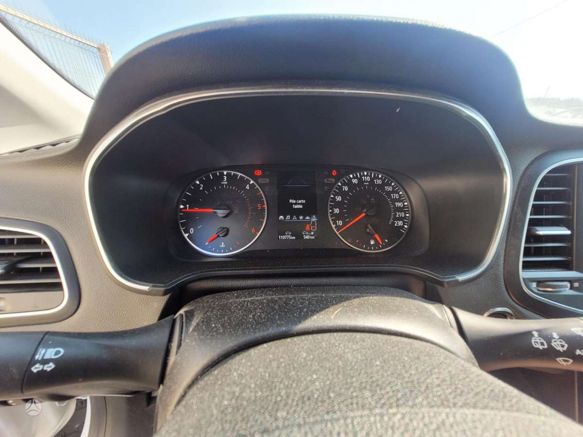 Renault Megane, 1.5 l., Универсал