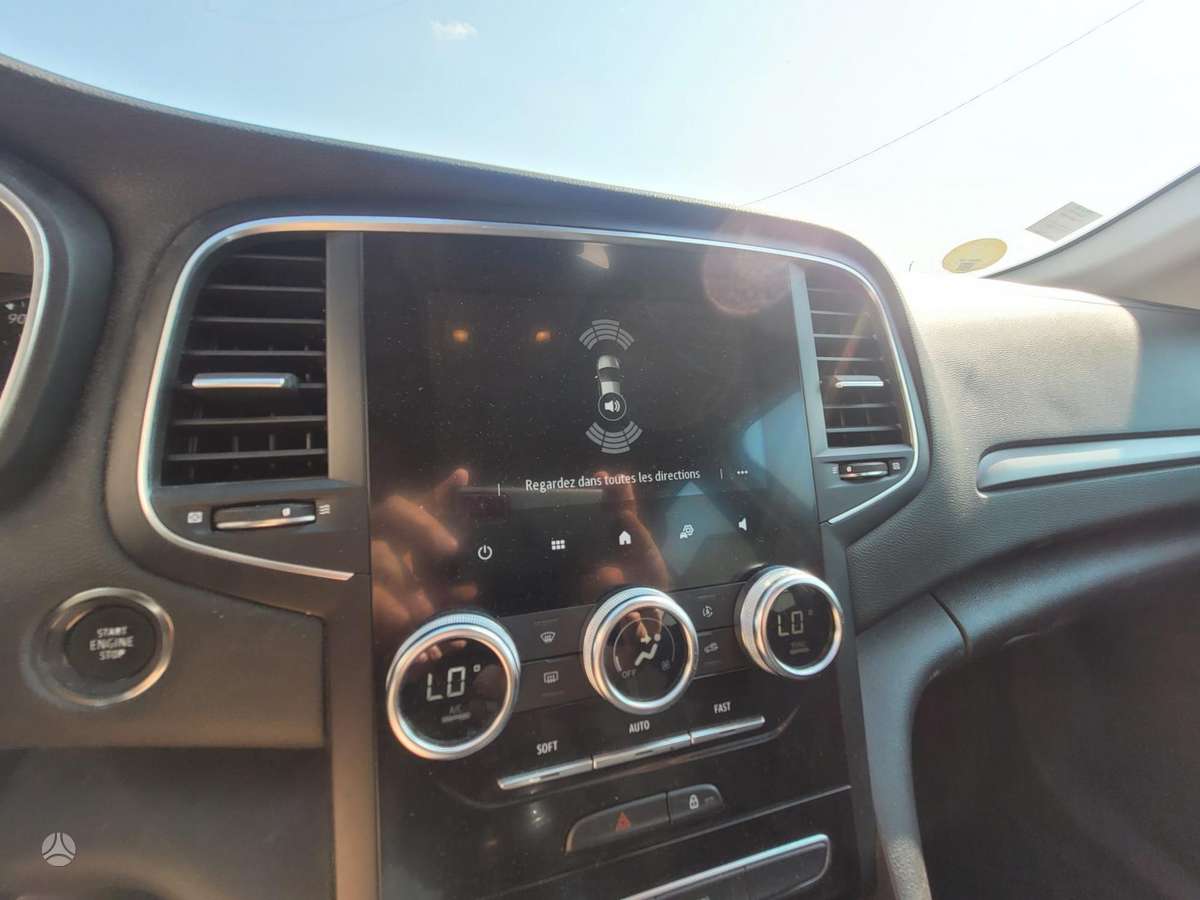 Renault Megane, 1.5 l., Универсал