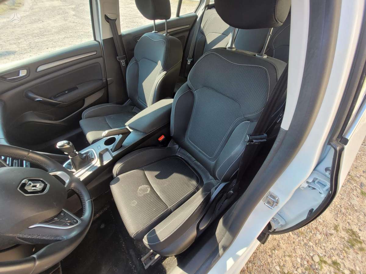 Renault Megane, 1.5 l., Универсал