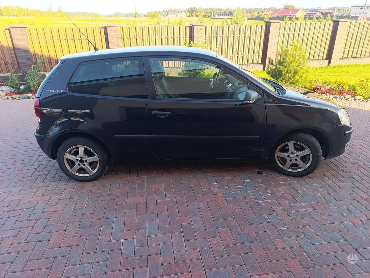 Volkswagen Polo - 3