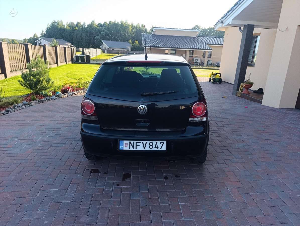 Volkswagen Polo - 5