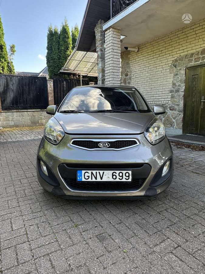 Kia Picanto, 1.3 l., hatchback