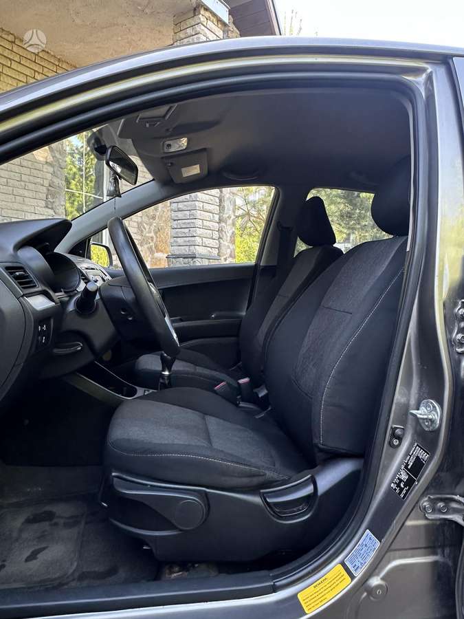 Kia Picanto, 1.3 l., hatchback