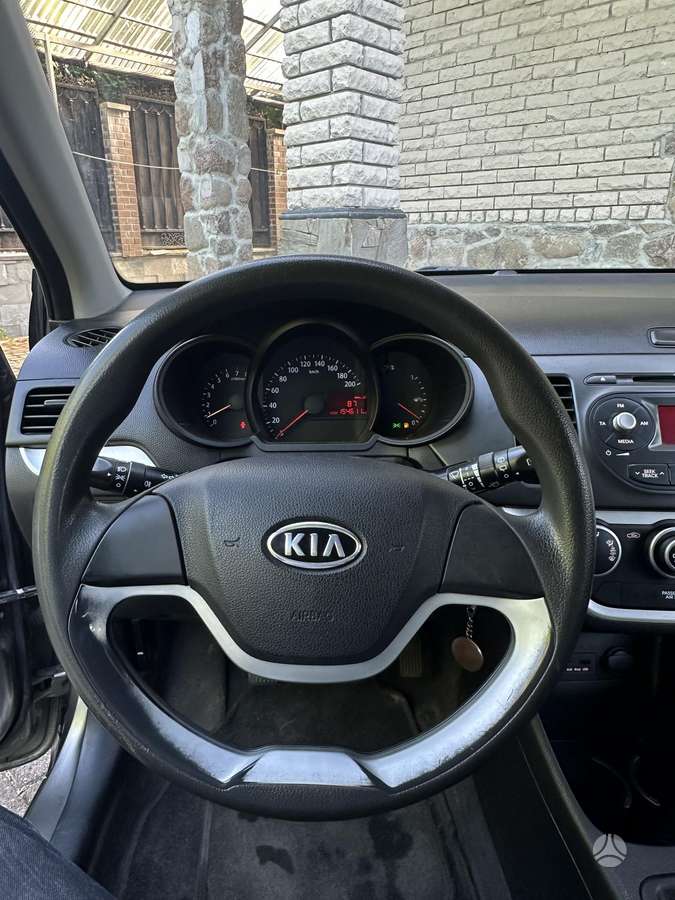 Kia Picanto, 1.3 l., hatchback