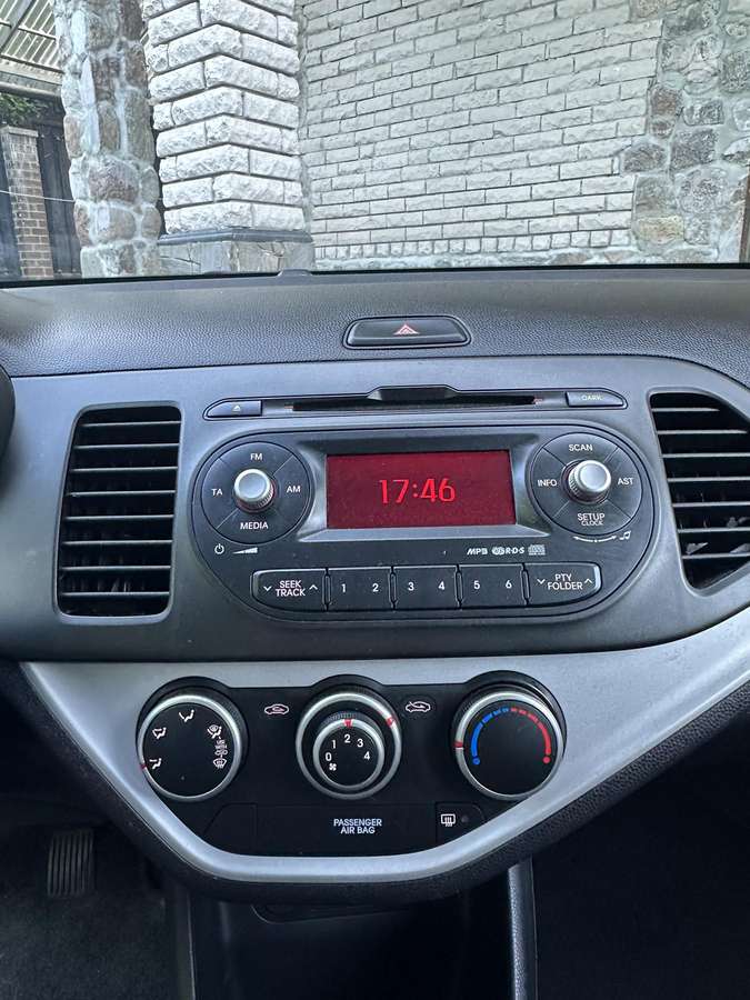 Kia Picanto, 1.3 l., hatchback
