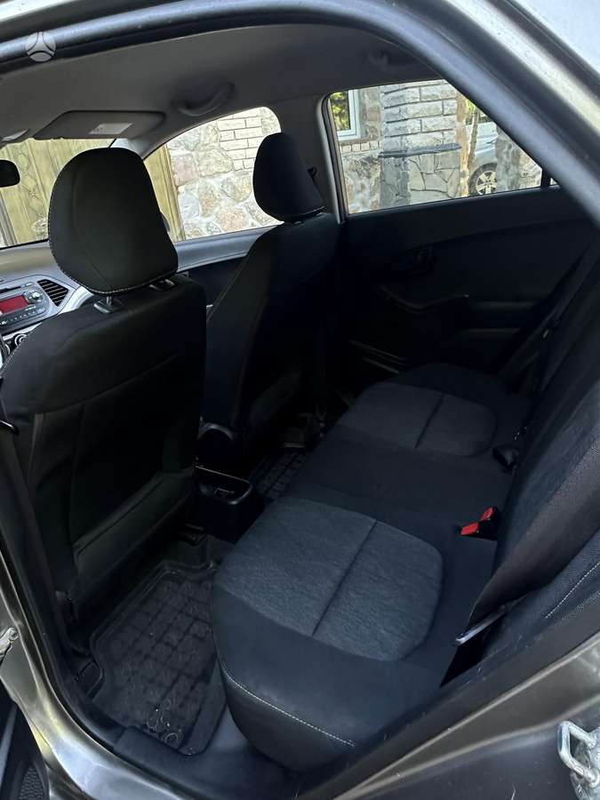 Kia Picanto, 1.3 l., hatchback