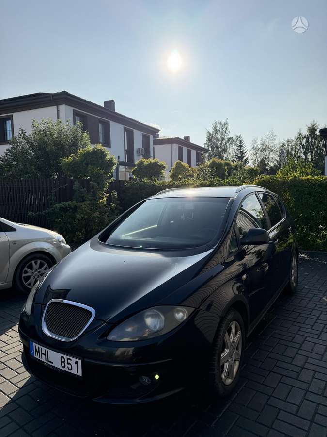 SEAT Altea XL - 1