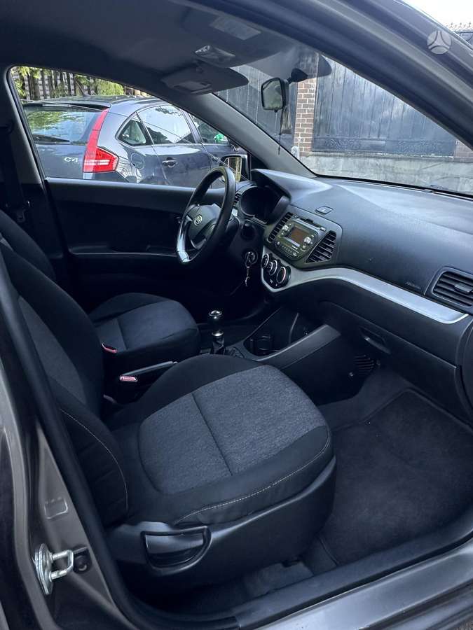 Kia Picanto, 1.3 l., hatchback