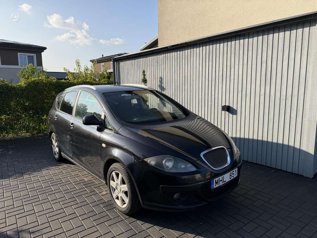 SEAT Altea XL - 2