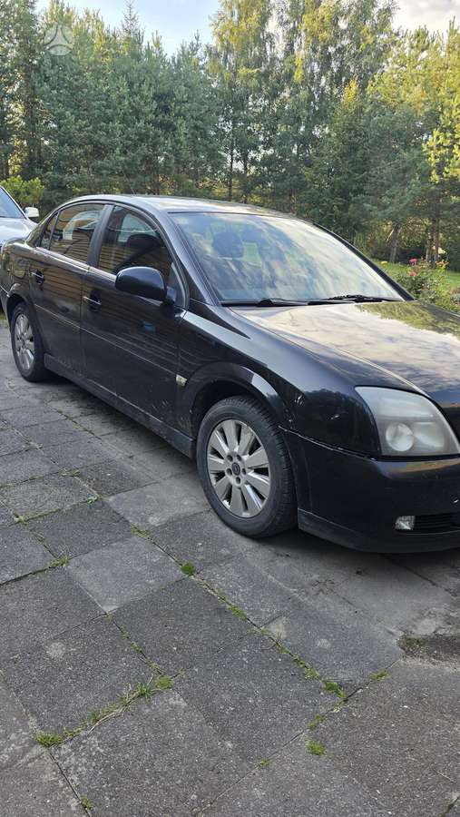 Opel Vectra, 2.2 l., Седан