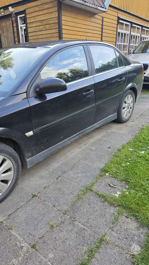 Opel Vectra, 2.2 l., Седан