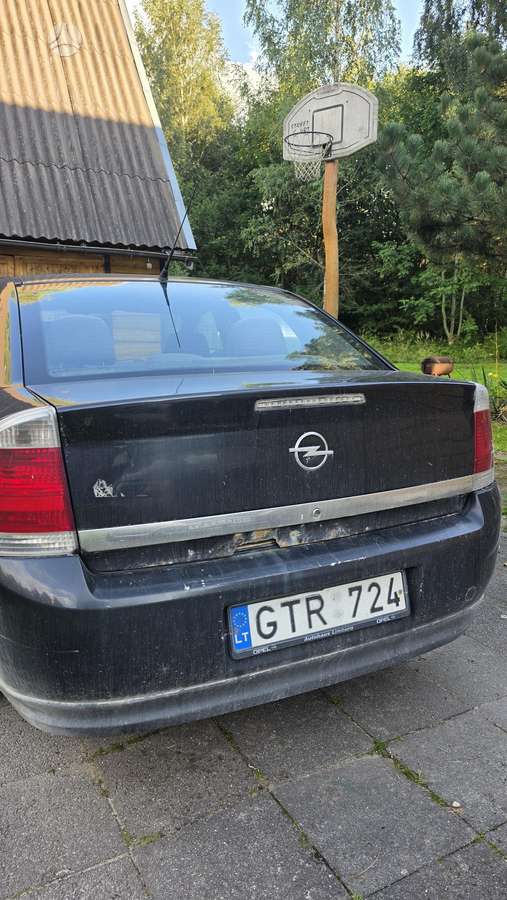 Opel Vectra, 2.2 l., Седан