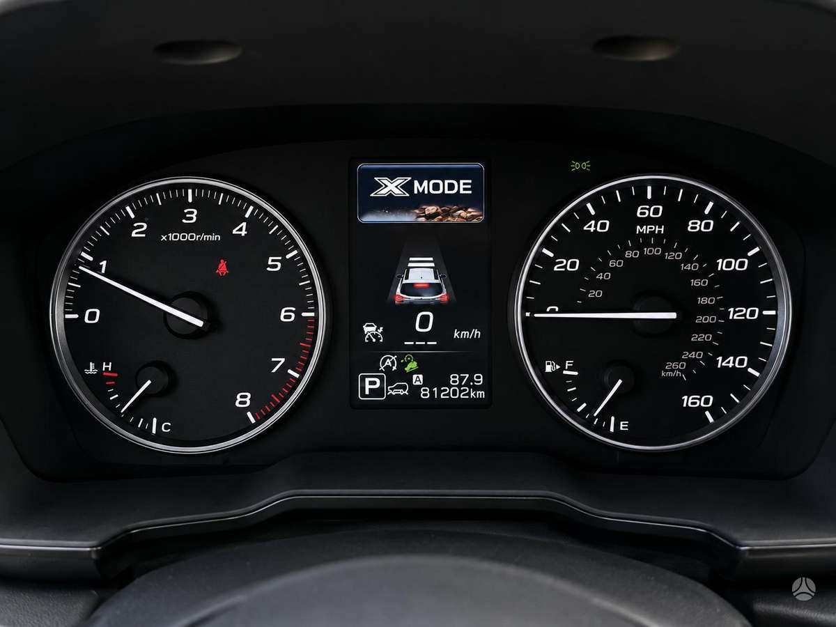 Subaru Outback, 2.5 l., Универсал