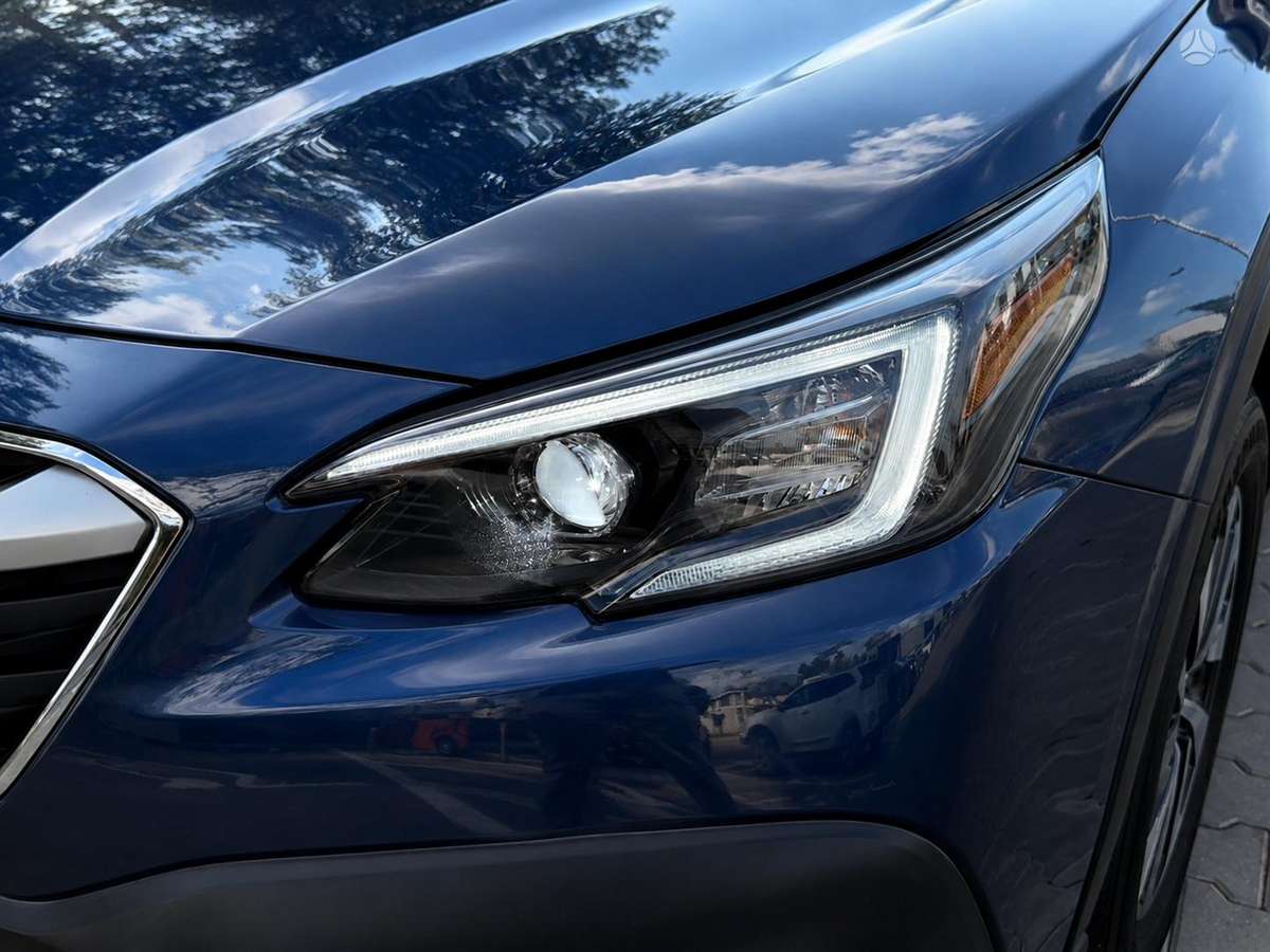 Subaru Outback, 2.5 l., Универсал